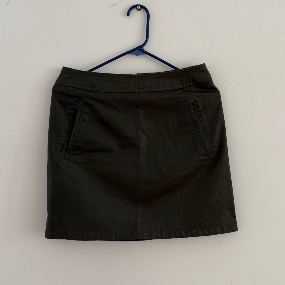 Zadig & Voltaire Judith Deluxe Mini Skirt
